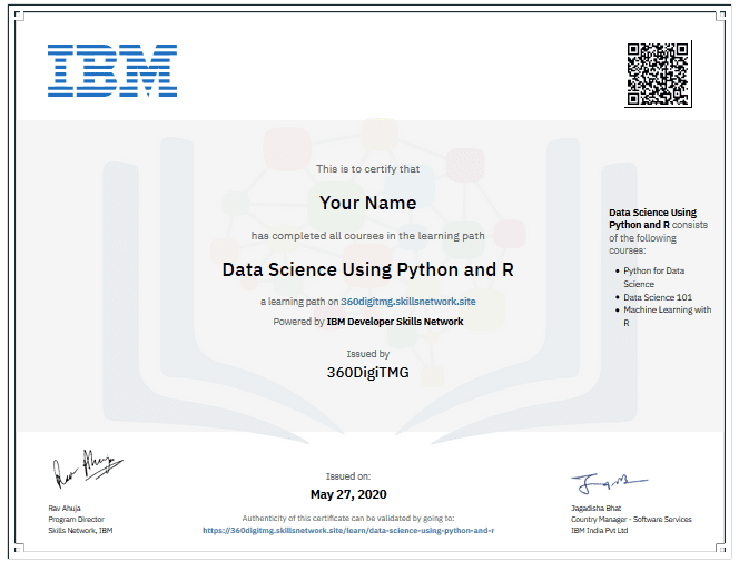 Best Data Science Course Training in Penang 360DigiTMG
